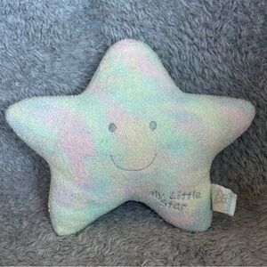 Koala Baby 5” My Little Star Multi Colored Plush Stuffed Animal Toy Rattle